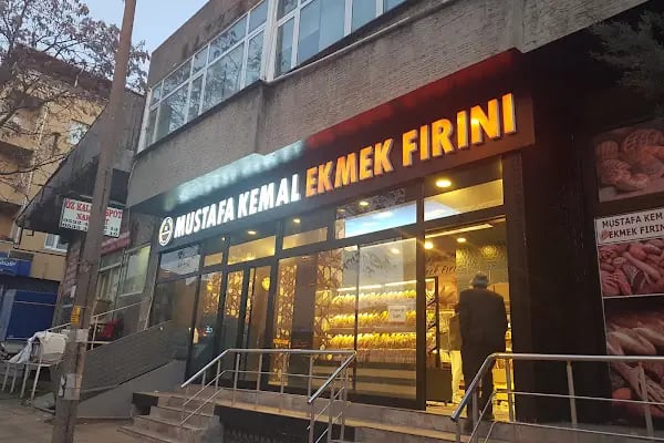 Mustafa Kemal Odun Ekmek Fırını - Resim 2