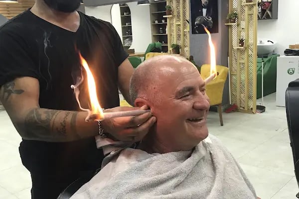 PARİS BARBERSHOP BODRUM - Resim 7