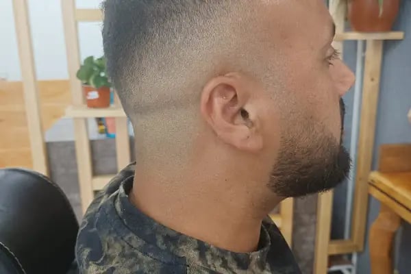 PARİS BARBERSHOP BODRUM - Resim 11