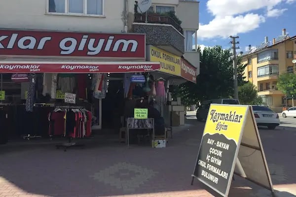 Kaymaklar Giyim - Resim 12