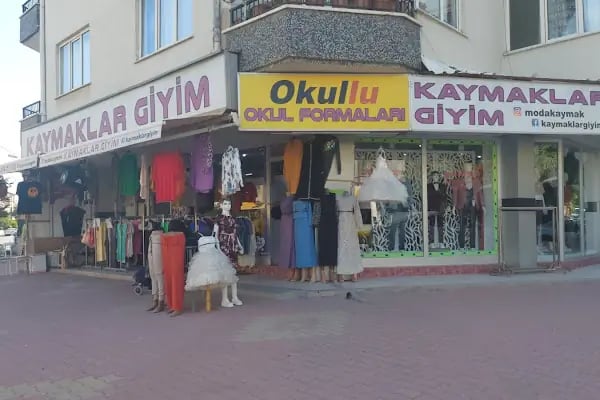 Kaymaklar Giyim - Resim 3