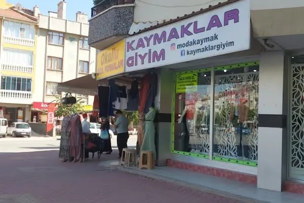 Kaymaklar Giyim - Resim 6