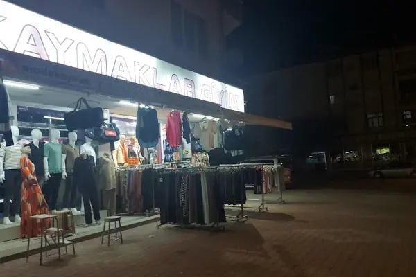 Kaymaklar Giyim - Resim 17