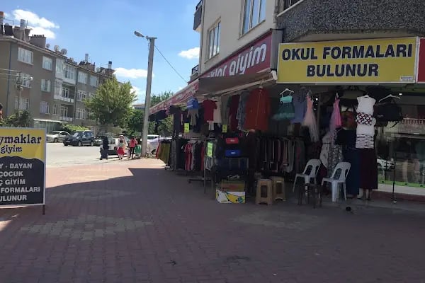 Kaymaklar Giyim - Resim 18
