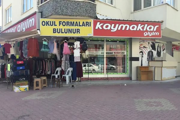 Kaymaklar Giyim - Resim 13