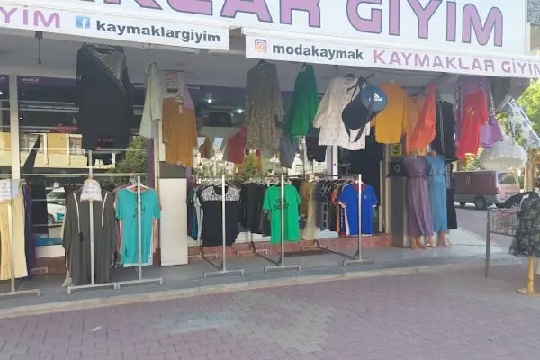 Kaymaklar Giyim - Resim 15