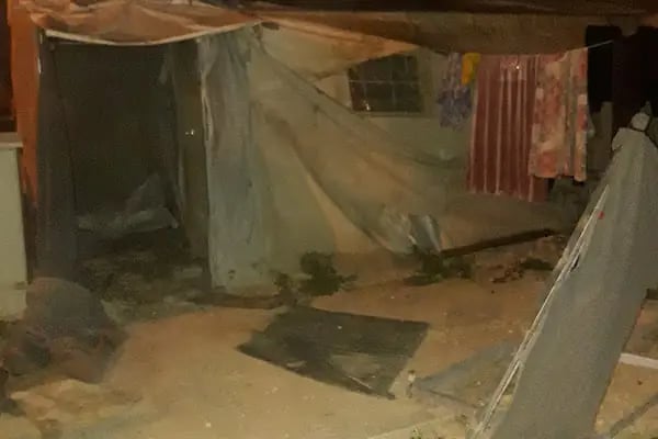 Ceylanpınar Suriyeliler Mülteci Kampı-1 - Resim 4