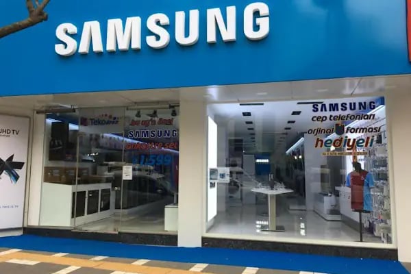 TEKOBİZ TRABZON MARAŞ CADDESİ SAMSUNG - Resim 8