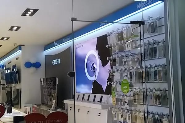 TEKOBİZ TRABZON MARAŞ CADDESİ SAMSUNG - Resim 5