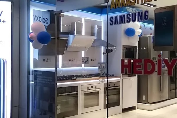 TEKOBİZ TRABZON MARAŞ CADDESİ SAMSUNG - Resim 6