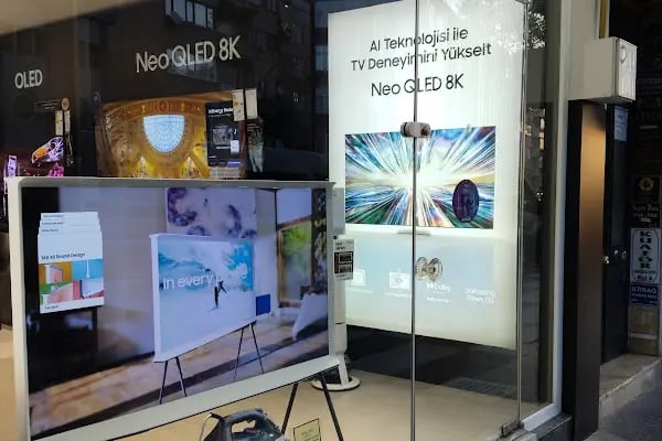 TEKOBİZ TRABZON MARAŞ CADDESİ SAMSUNG - Resim 3