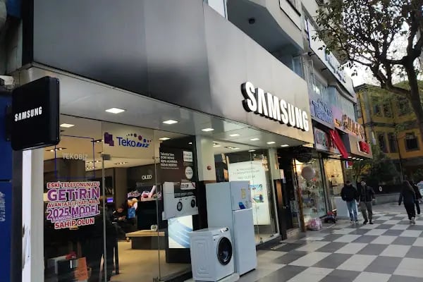 TEKOBİZ TRABZON MARAŞ CADDESİ SAMSUNG - Resim 1