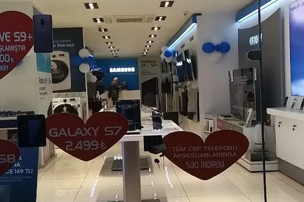 TEKOBİZ TRABZON MARAŞ CADDESİ SAMSUNG - Resim 4
