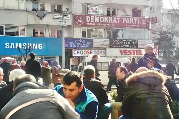 TEKOBİZ TRABZON MARAŞ CADDESİ SAMSUNG - Resim 7