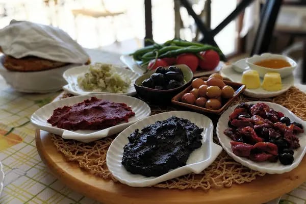 Bülbül Yuvasi Boutique Hotel - Foça - Resim 19