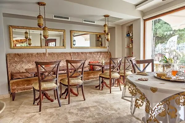 Bülbül Yuvasi Boutique Hotel - Foça - Resim 8