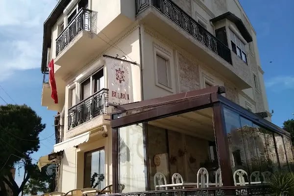 Bülbül Yuvasi Boutique Hotel - Foça - Resim 10
