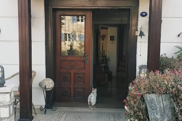 Bülbül Yuvasi Boutique Hotel - Foça - Resim 13