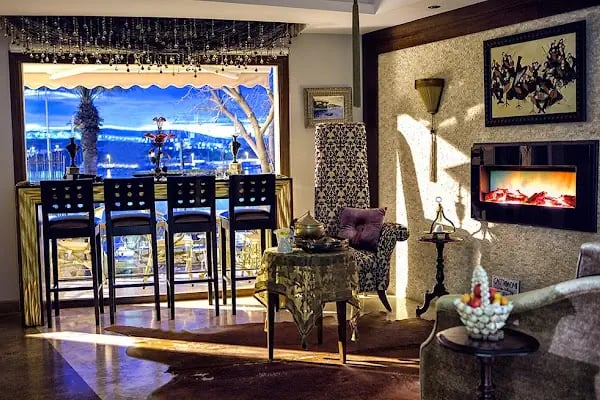 Bülbül Yuvasi Boutique Hotel - Foça - Resim 4