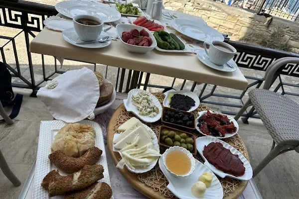 Bülbül Yuvasi Boutique Hotel - Foça - Resim 14