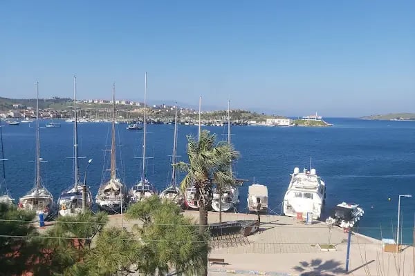 Bülbül Yuvasi Boutique Hotel - Foça - Resim 9