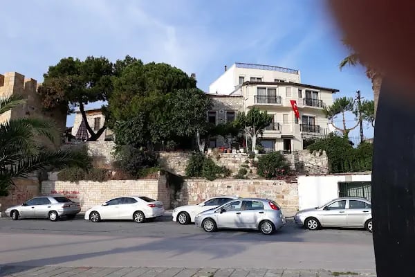 Bülbül Yuvasi Boutique Hotel - Foça - Resim 17