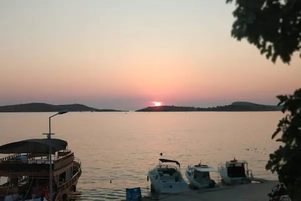 Bülbül Yuvasi Boutique Hotel - Foça - Resim 15