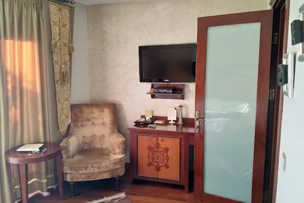 Bülbül Yuvasi Boutique Hotel - Foça - Resim 11