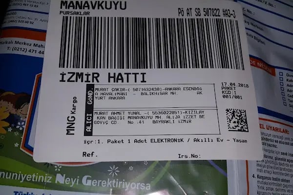 DHL eCommerce - Pursaklar Şubesi - Resim 9