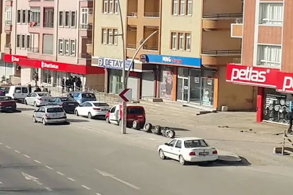 DHL eCommerce - Pursaklar Şubesi - Resim 7