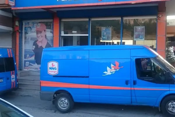 DHL eCommerce - Pursaklar Şubesi - Resim 3