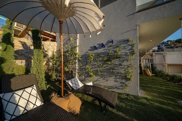 The House Residence - Helis Bodrum - Resim 11