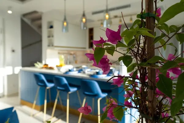 The House Residence - Helis Bodrum - Resim 13