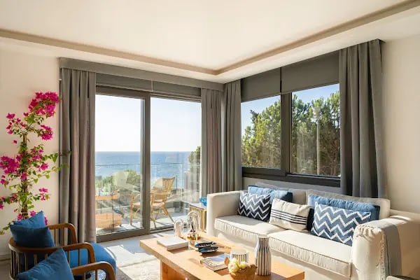 The House Residence - Helis Bodrum - Resim 6