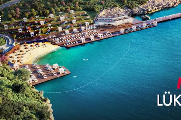 The House Residence - Helis Bodrum - Resim 8