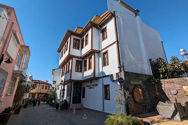 White Garden Hotel - Resim 18