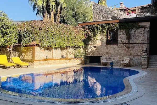 White Garden Hotel - Resim 3