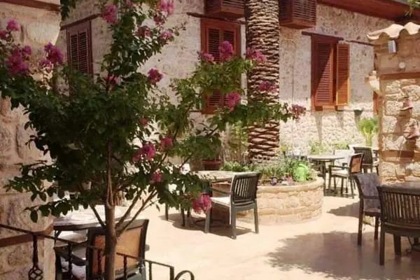 White Garden Hotel - Resim 17
