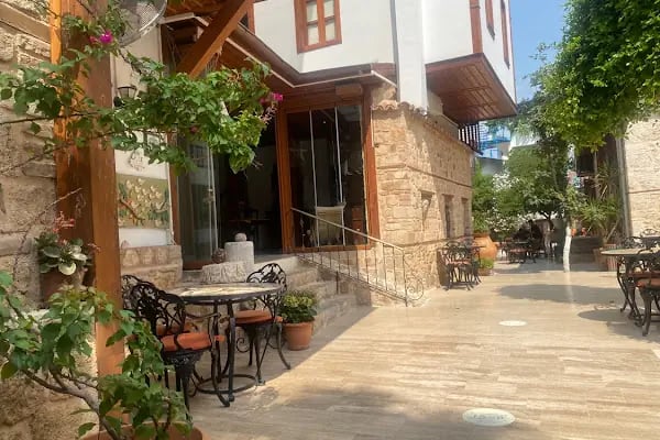 White Garden Hotel - Resim 20