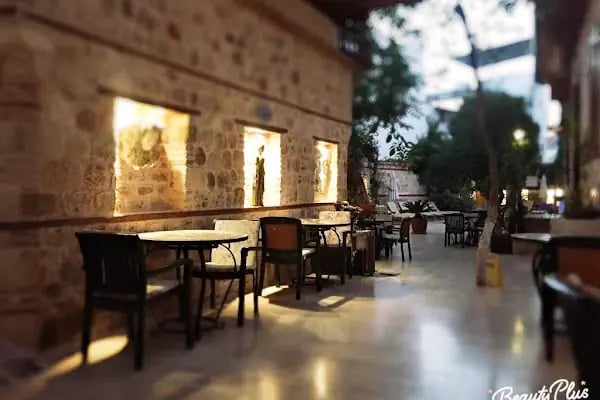 White Garden Hotel - Resim 14
