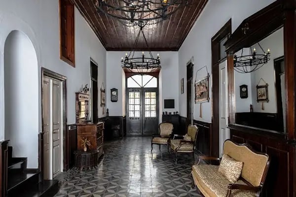 White Garden Hotel - Resim 4