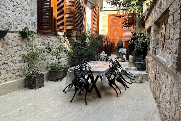White Garden Hotel - Resim 19