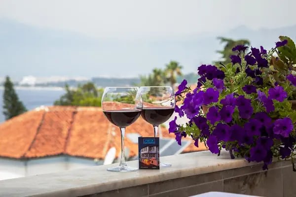 White Garden Hotel - Resim 7