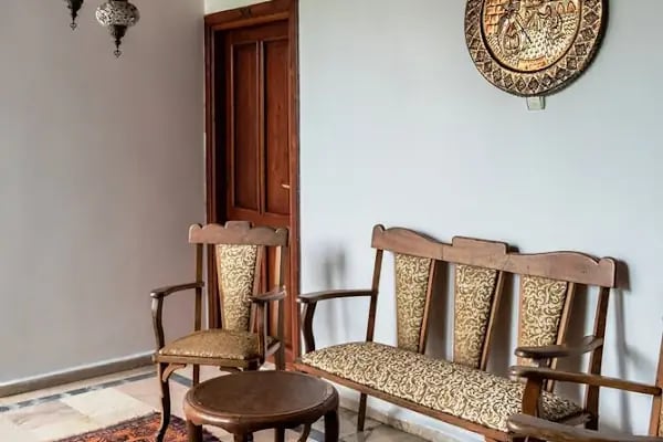 White Garden Hotel - Resim 5