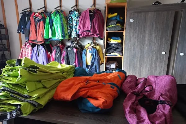 Abay Kayak Evi - Resim 3