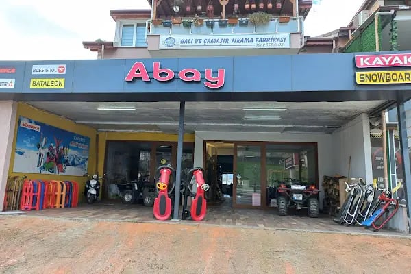 Abay Kayak Evi - Resim 6