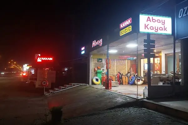 Abay Kayak Evi - Resim 11