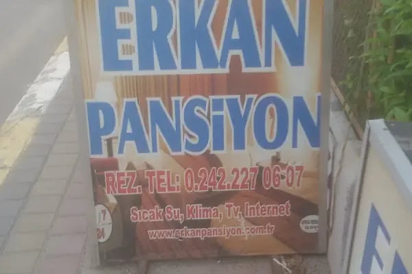 ERKAN PANSİYON - Resim 15