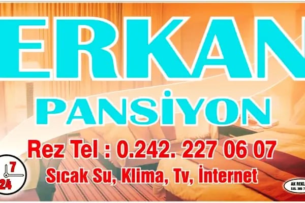 ERKAN PANSİYON - Resim 4