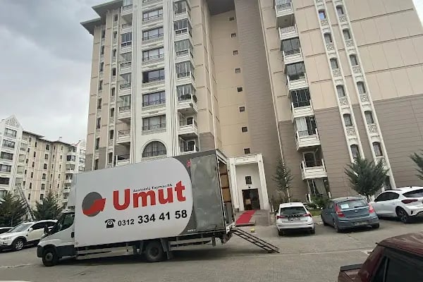 Umut Asansörlü Nakliyat - Resim 8